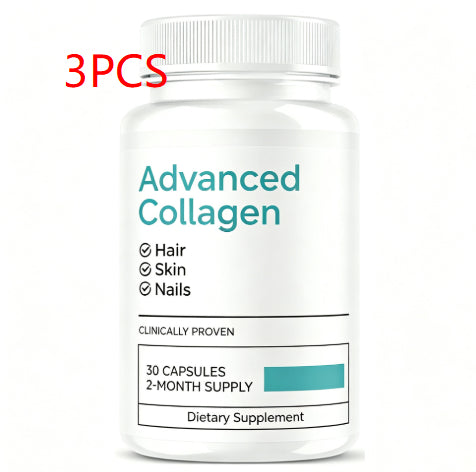 Best-selling Collagen Vitamin Capsules