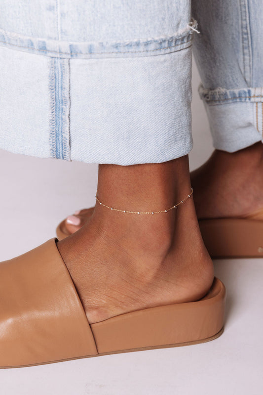 Austen Anklet