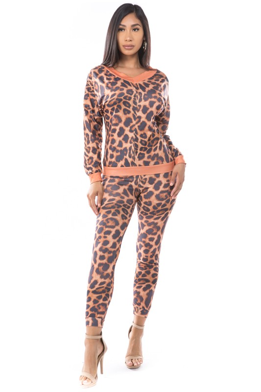 TWO PIECE SET PANT SUITS