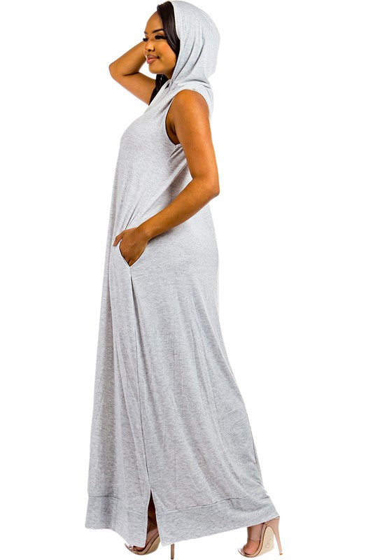 MAXI FASHION DRESS