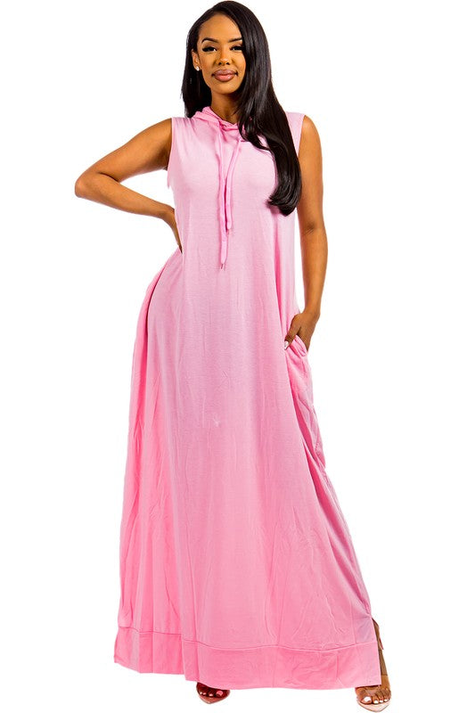 MAXI FASHION DRESS