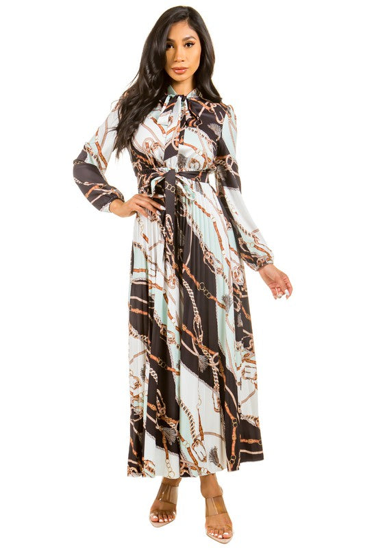 LONG MAXI FASHION DRESS