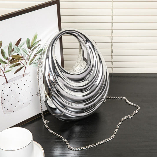 Acrylic Lock Women's Bag, Prom Bag, Party Purse, Prom Bags Clutch, Wedding Purse, Evening Purse, Dinner Bag,