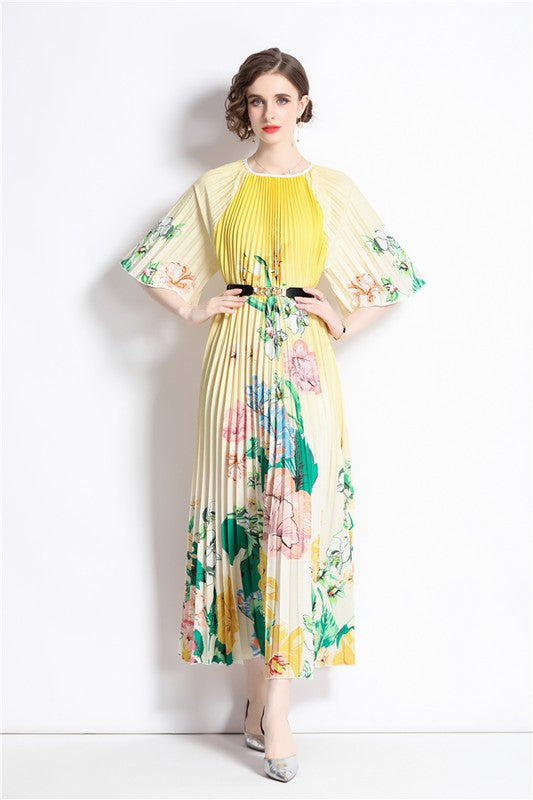FASHION MAXI DRESS