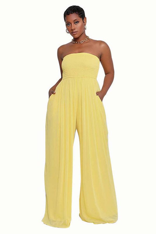 SUMMER JUMPSUIT