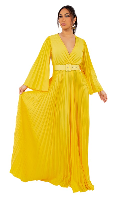 LONG MAXI DRESS