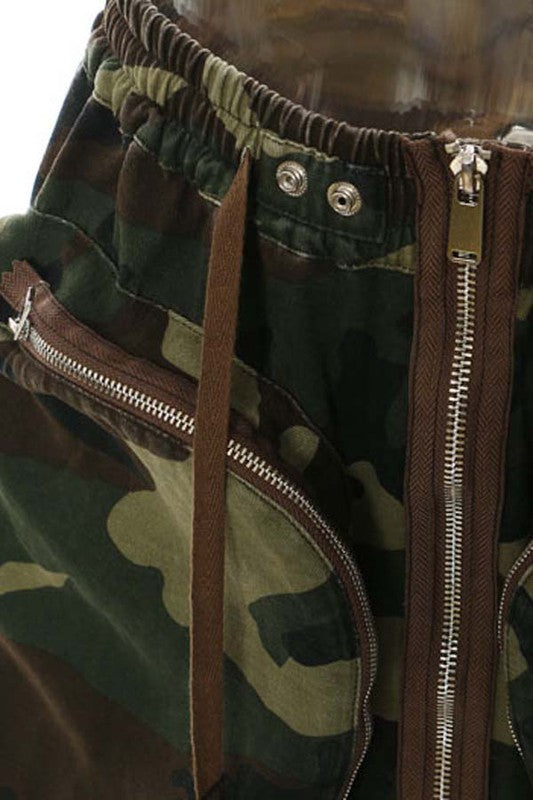 LONG MAXI TWO WAY SKIRT