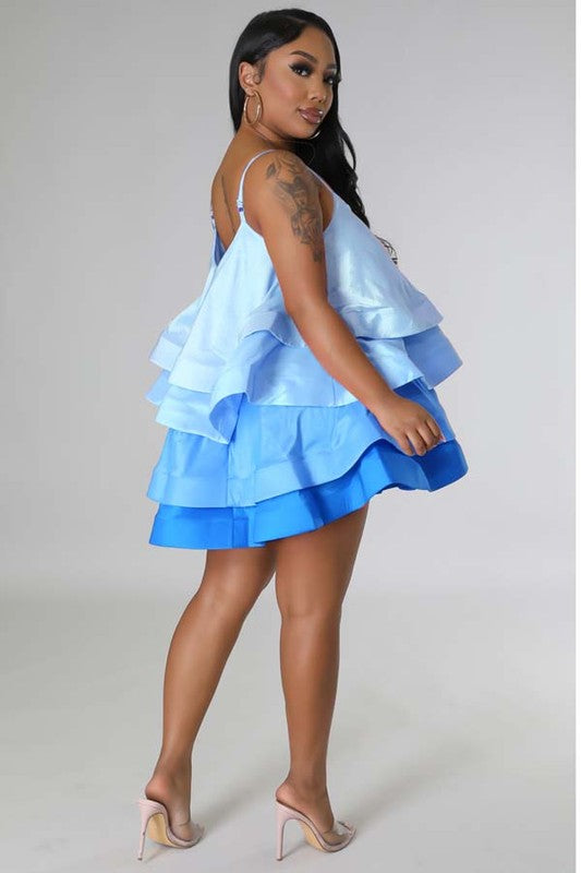 FASHION SUMMER DRESS