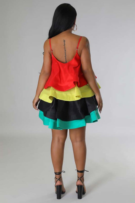 FASHION SUMMER DRESS