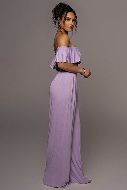 TWO PIECE SET TOP AND PANT