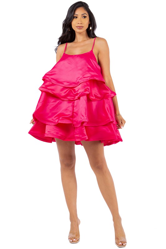 FASHION SUMMER DRESS