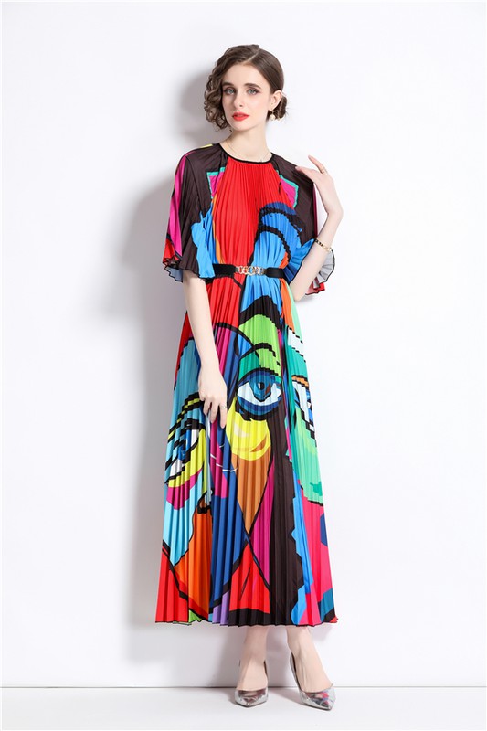 FASHION MAXI DRESS