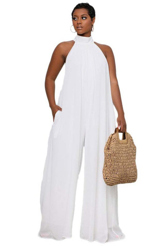 SUMMER JUMPSUIT