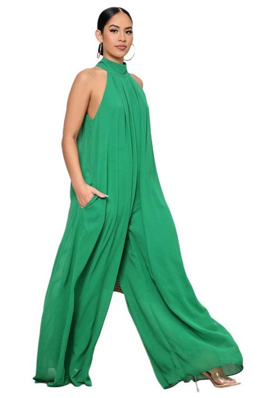 SUMMER JUMPSUIT