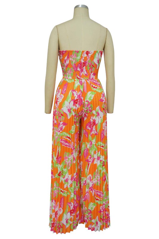 SUMMER JUMPSUIT