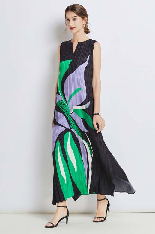 FASHION MAXI DRESS