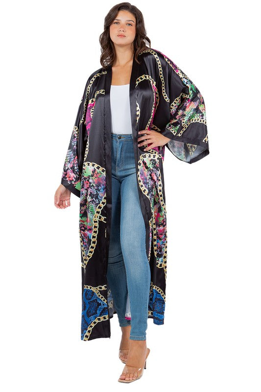 FASHION KIMONOS COVER UP