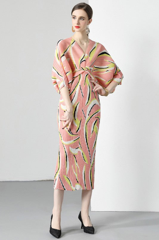 LONG MAXI FASHION DRESS