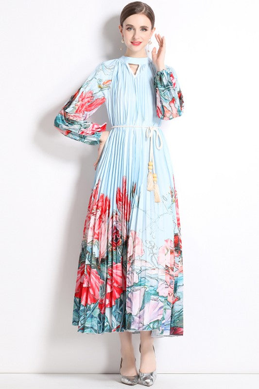FASHION MAXI DRESS
