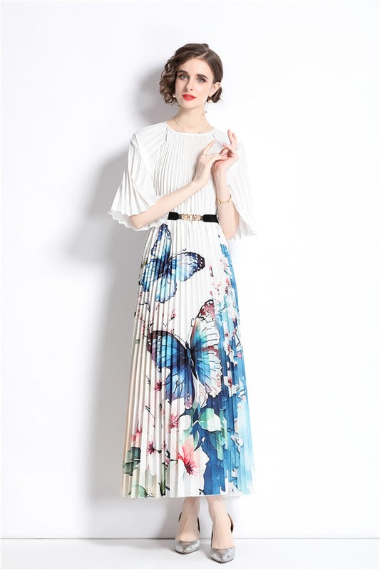 FASHION MAXI DRESS