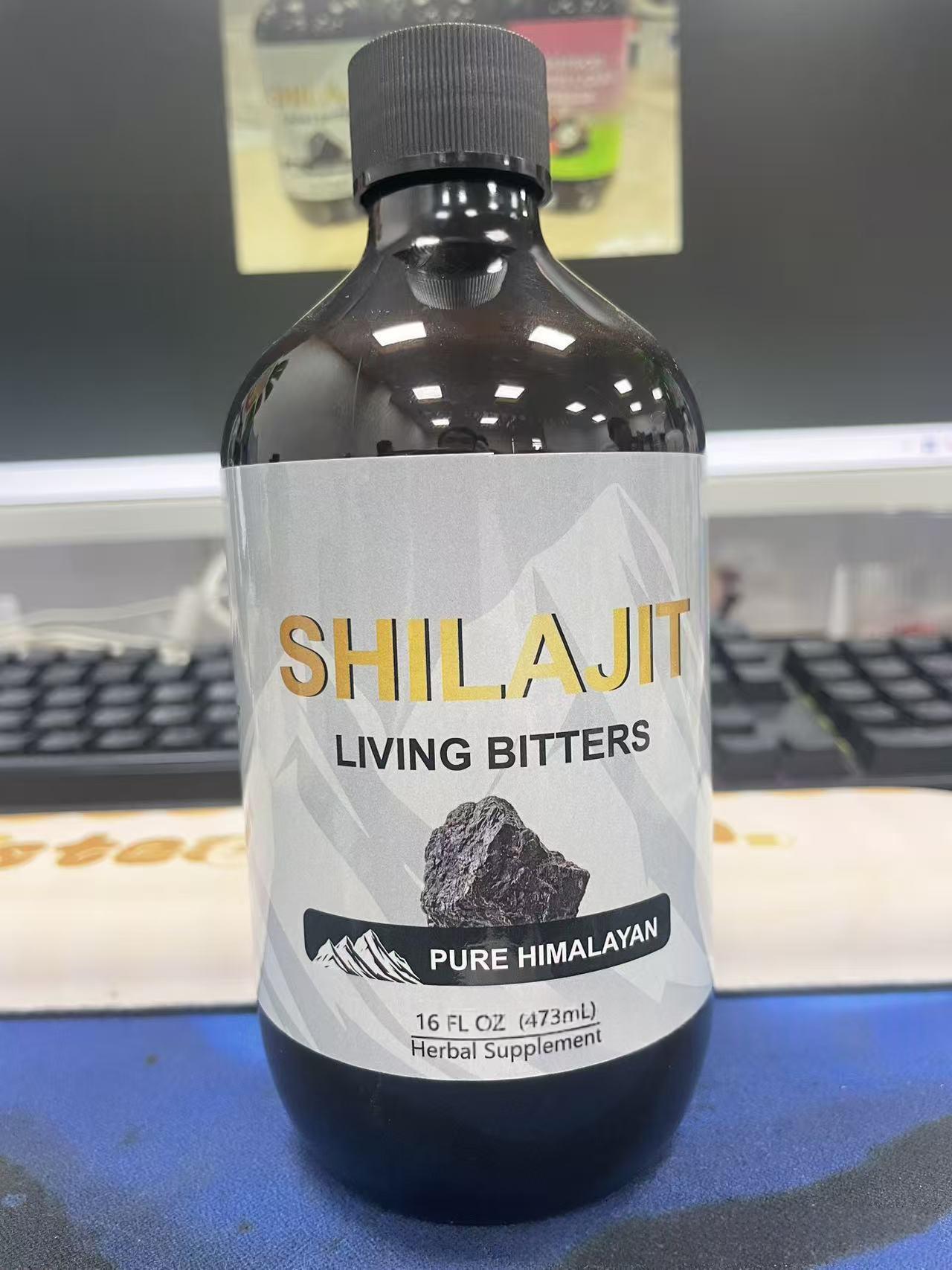 Bitter Drops Of Black Seed Oil
