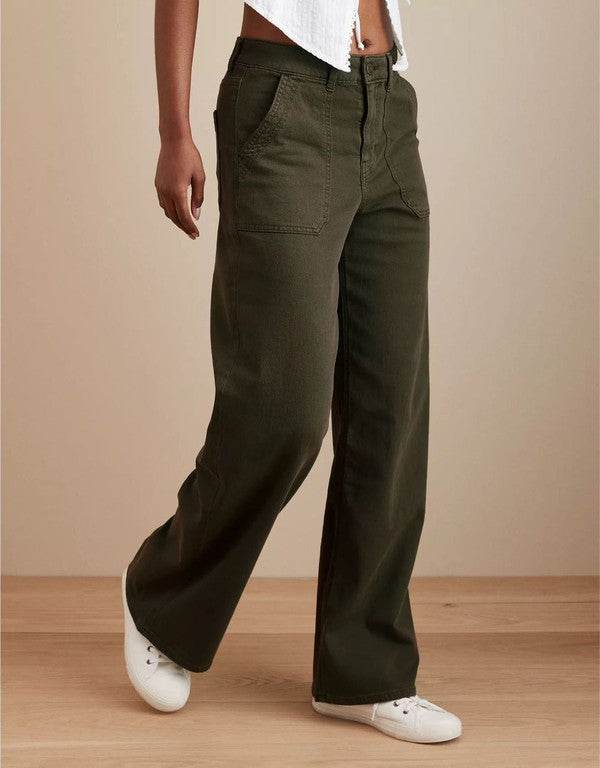 Casual pants