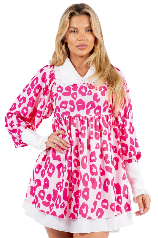 FASHION BADYDOLL DRESS