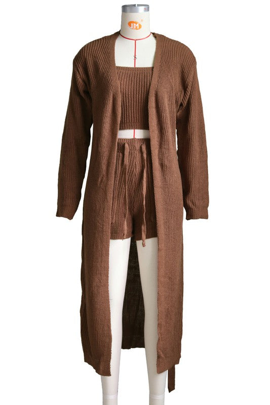 FASHION SWEATER CARDIGAN