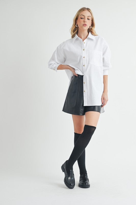 Larita Button Down Shirt