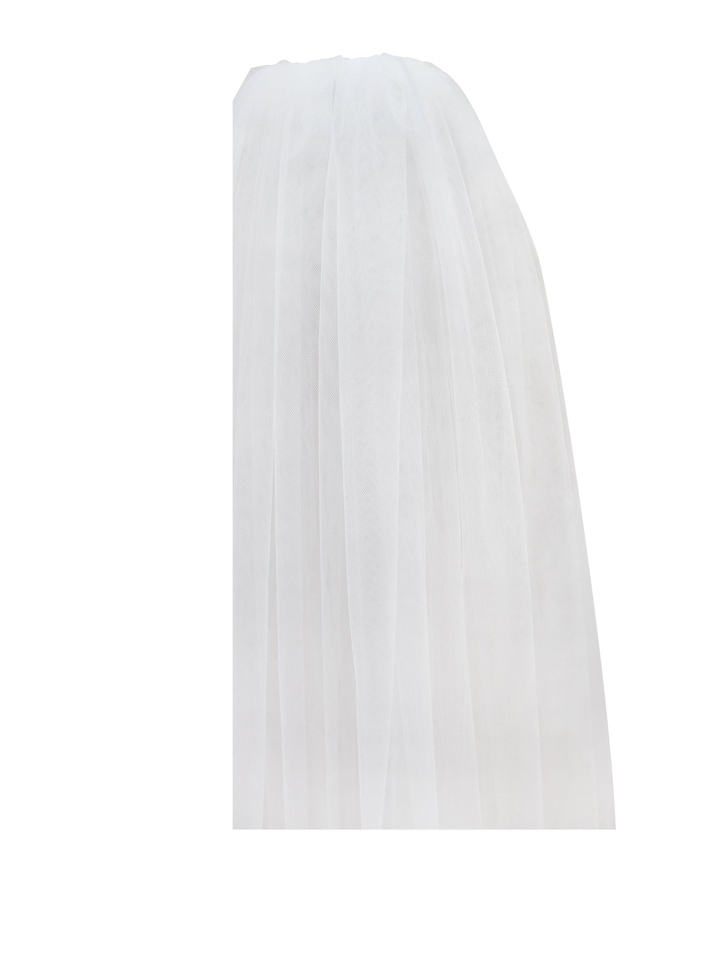 Cathedral Long Wedding Veil