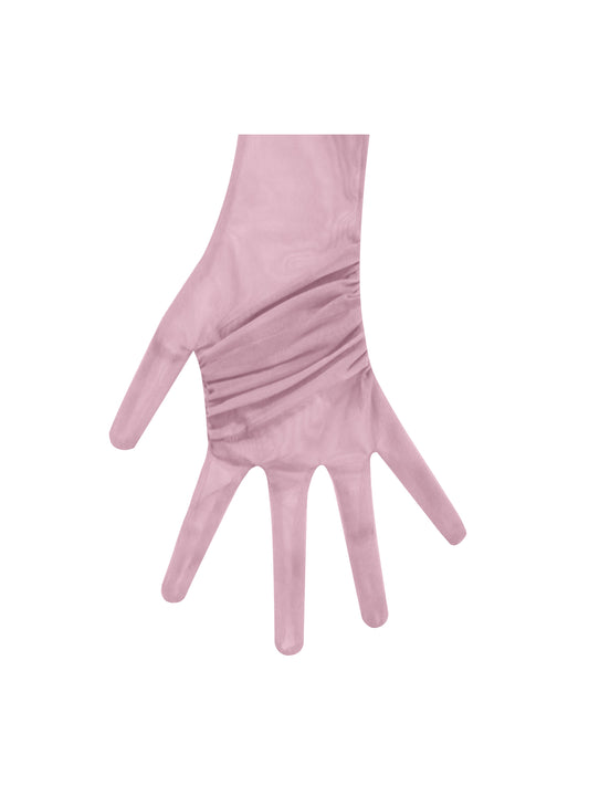 Wallis Mesh Opera-length Gloves