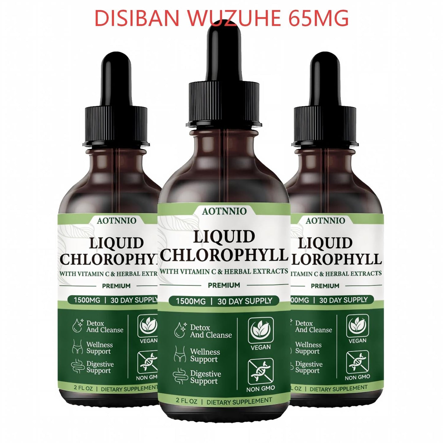Liquid Chlorophyll