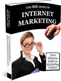 The Big Book Of Internet Marketing Ebook
