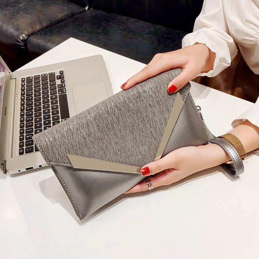 Evening Clutch purse unisex women's spring fashion envelope bag clutch bag dress dinner bag banquet versatile clutch bag