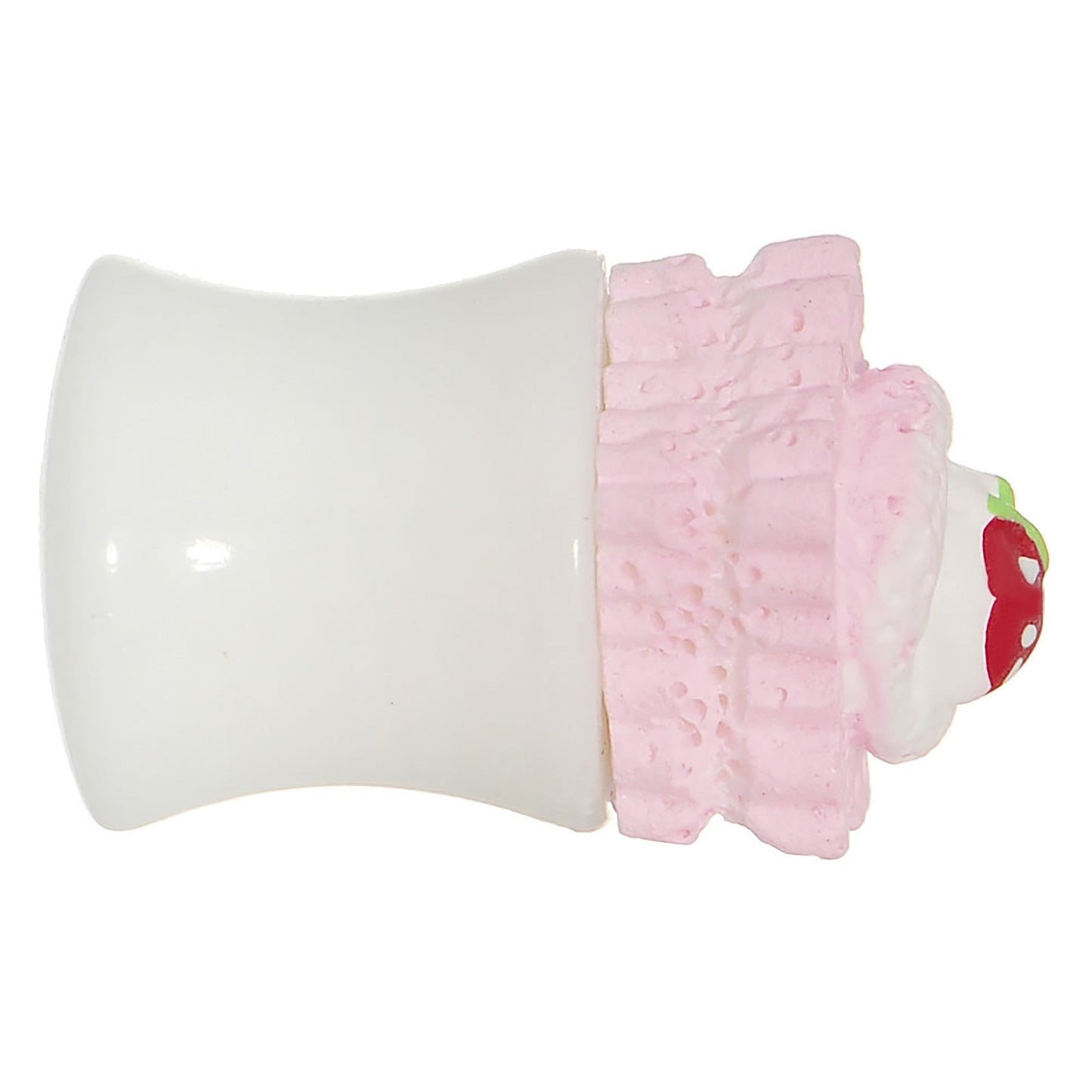 00G Strawberry Saddle Plug