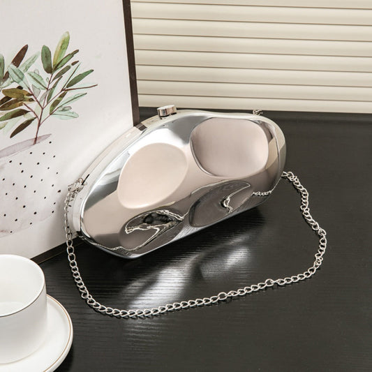 Shinny Acrylic Bag, Dinner Shoulder Crossbody Bag, Clutch Purse evening , Prom Bag, Party Purse, Prom Bags Clutch,