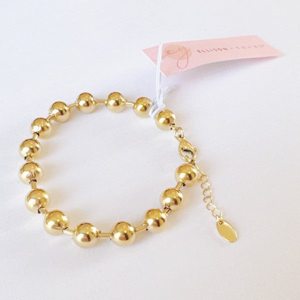 Forever Keeper Ball Chain Bracelet