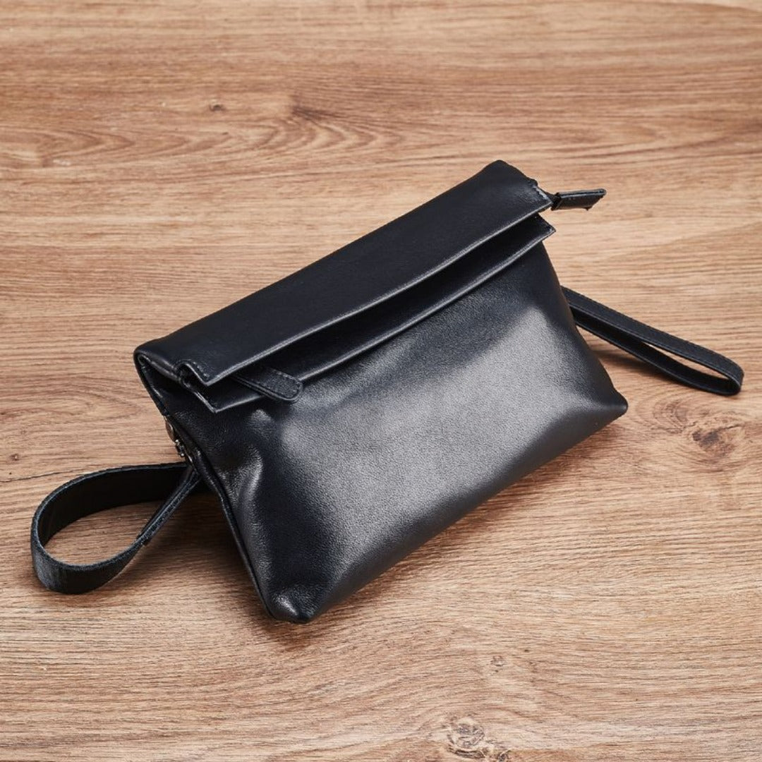 Fashion small crossbody bag men, simple breast bag, chest bag, chest purse, fanny pack, fanny pack crossbody