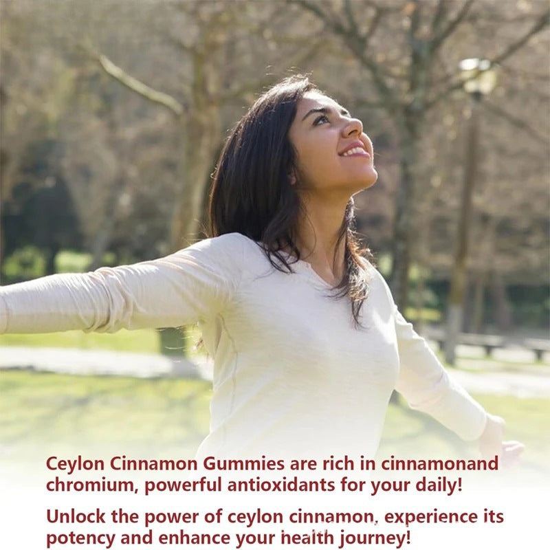 Ceylon Cinnamon Soft Candy
