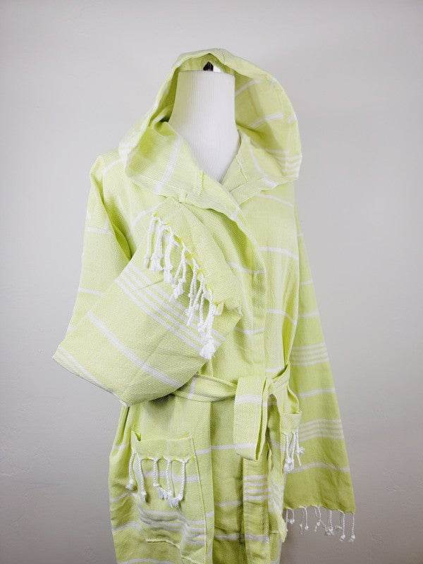 Unisex Robe, Beach or spa Robe with pockets - Sult