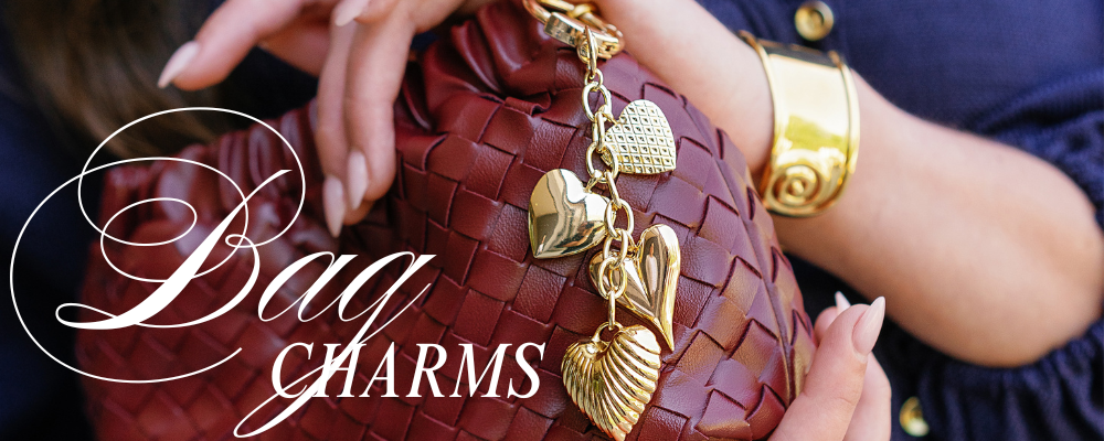 All Love Bag Charm