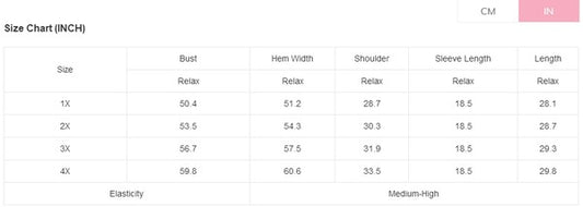 Women Long Sleeve V Neck Plus Top Sweatshirts