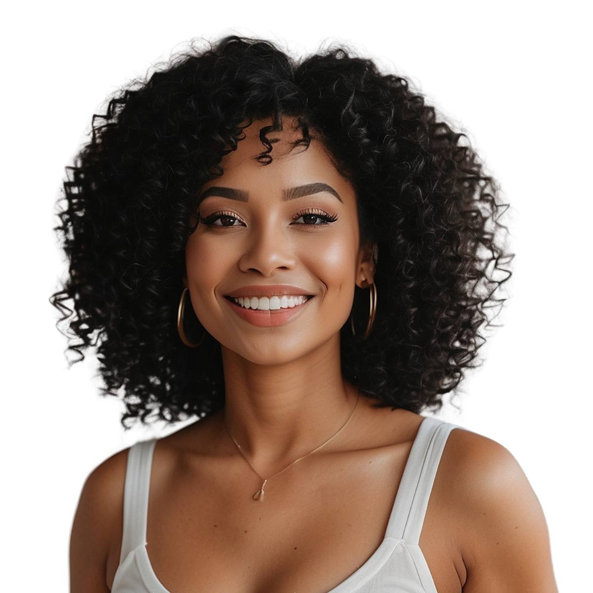 Afro Kinky Coily Tape-In Extensions