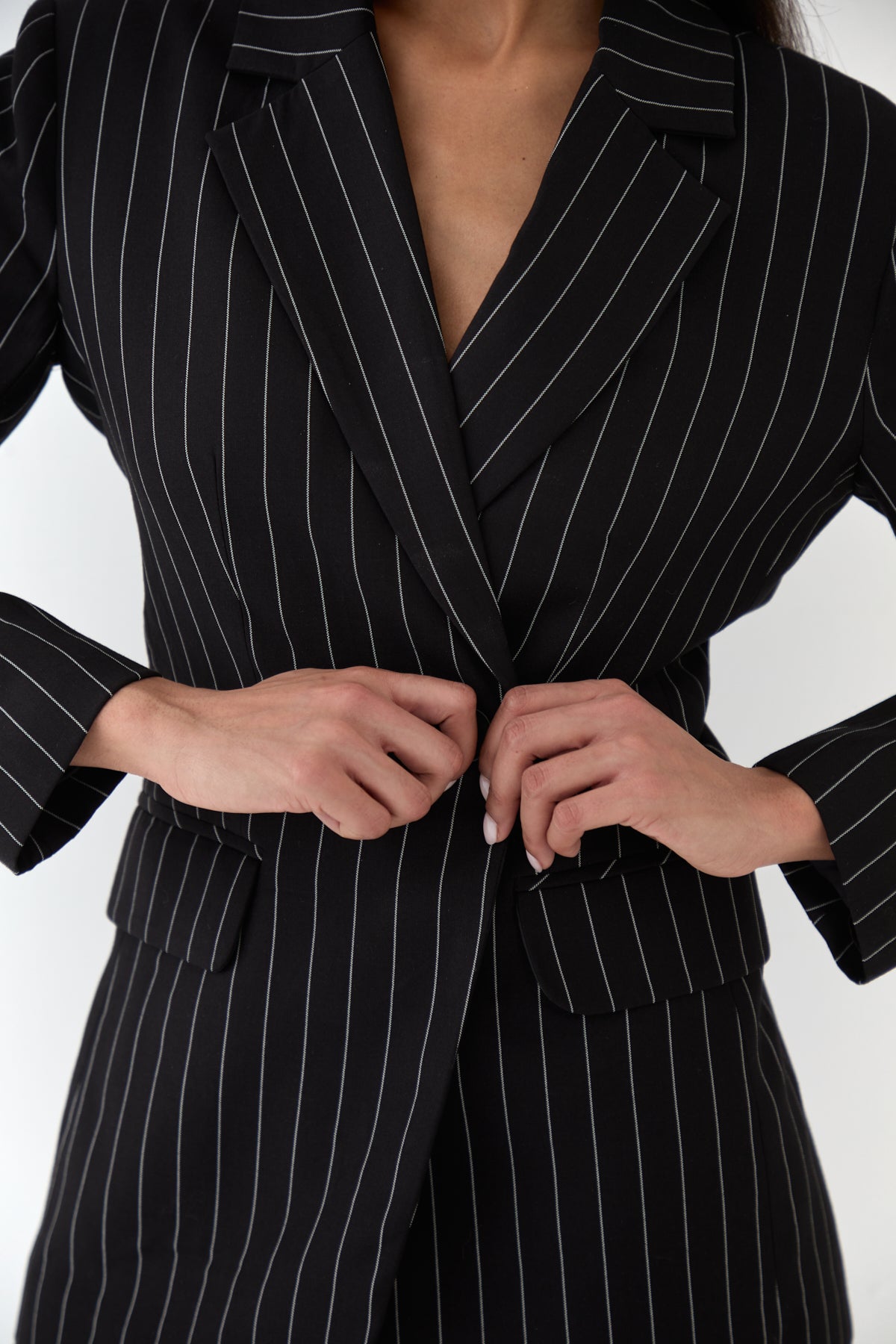 CELINE cinched blazer