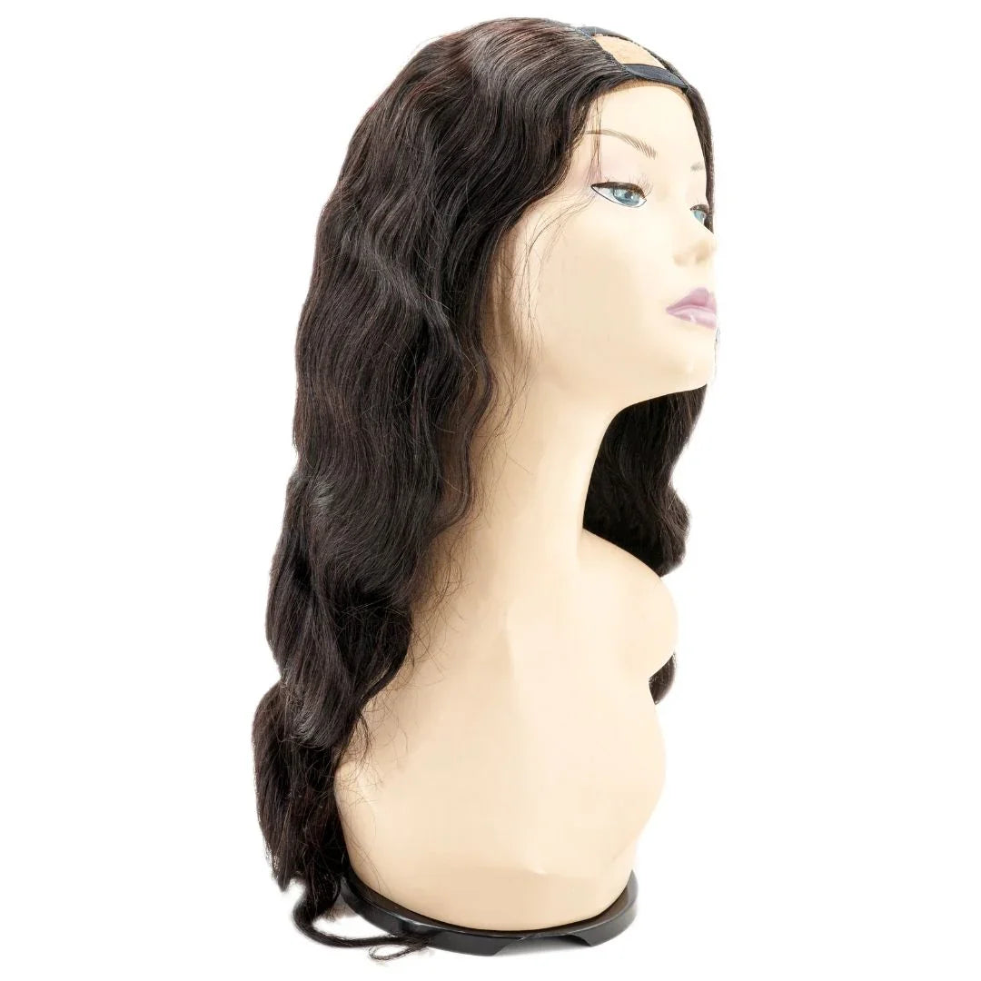 Beginner Friendly Body Wave U-Part Wig