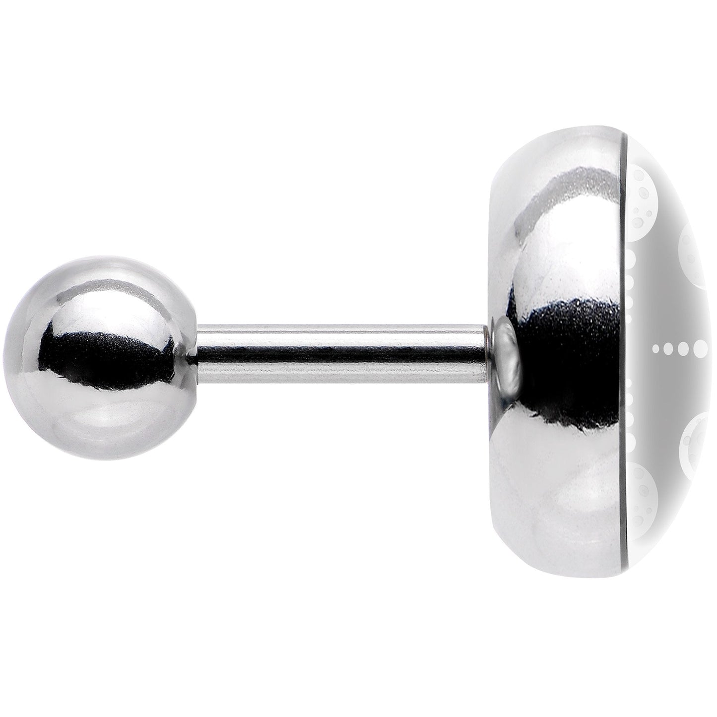 Phases of the Moon Tragus Cartilage Earring