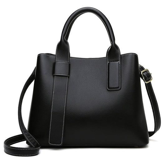 Women Handbag Large Capacity Autumn Winter Tote Bag Trend Shoulder Messenger Bag