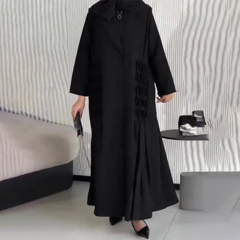 Arrival Designer Model Comfortable Mid Length Women Trench Coat Overcoat