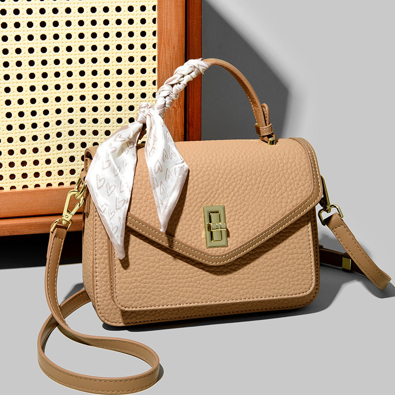 Bag Autumn Women Messenger Bag High Sense Large Capacity Handbag Women Office Women Bag