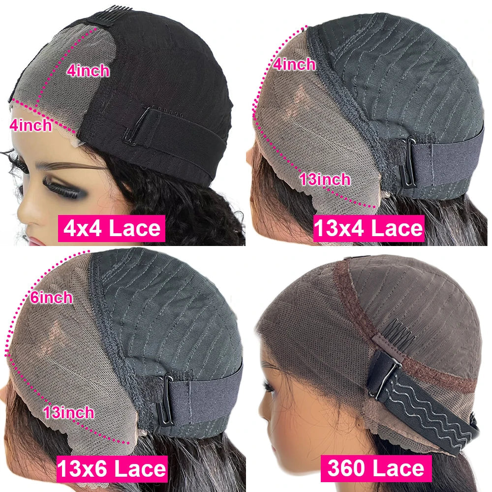 450 Density Afro Kinky Curly HD Lace Frontal Wig | Glueless & Ready to Wear